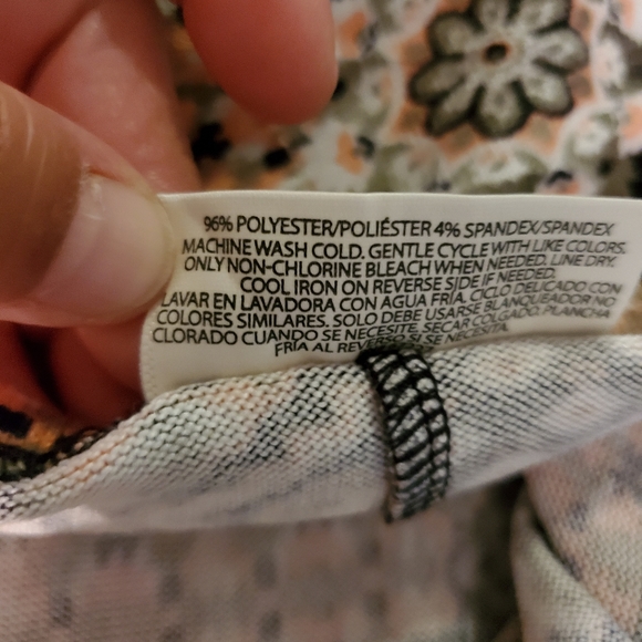 Bobbie Brooks Top Blouse - Picture 9 of 9